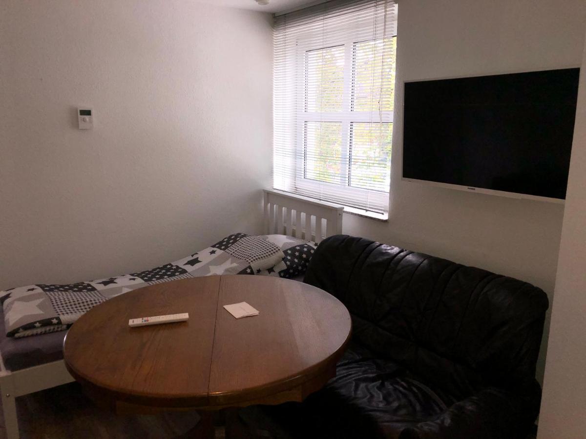 Lindenstrasse Apartment Belm ภายนอก รูปภาพ