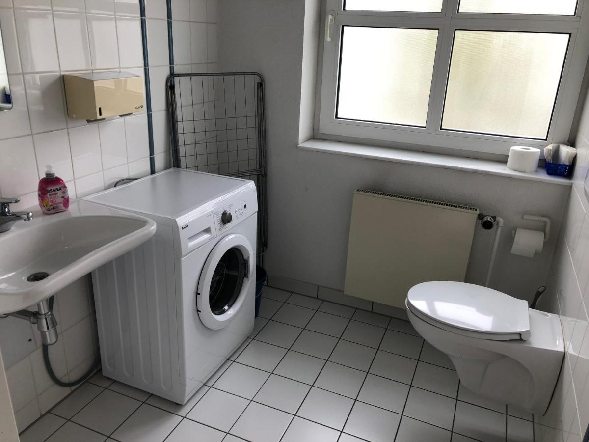Lindenstrasse Apartment Belm ภายนอก รูปภาพ
