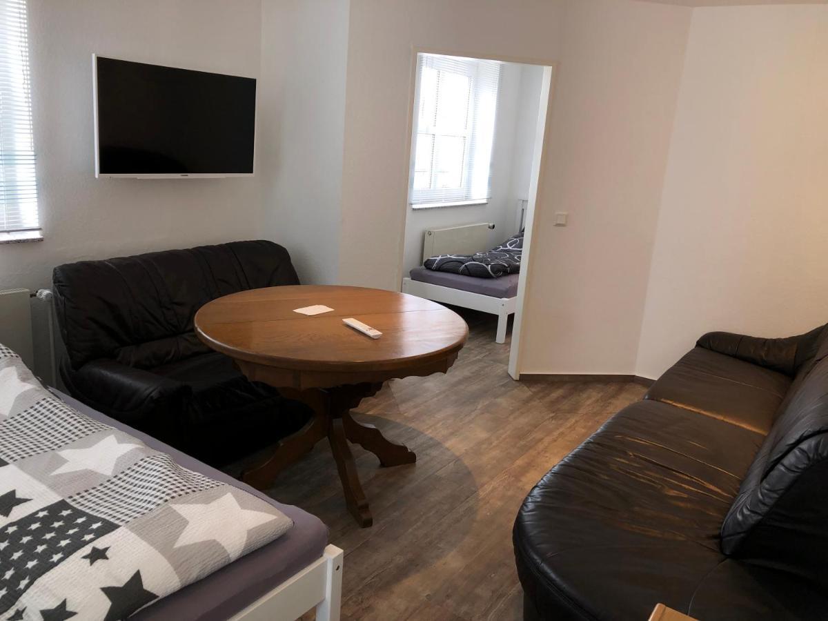 Lindenstrasse Apartment Belm ภายนอก รูปภาพ