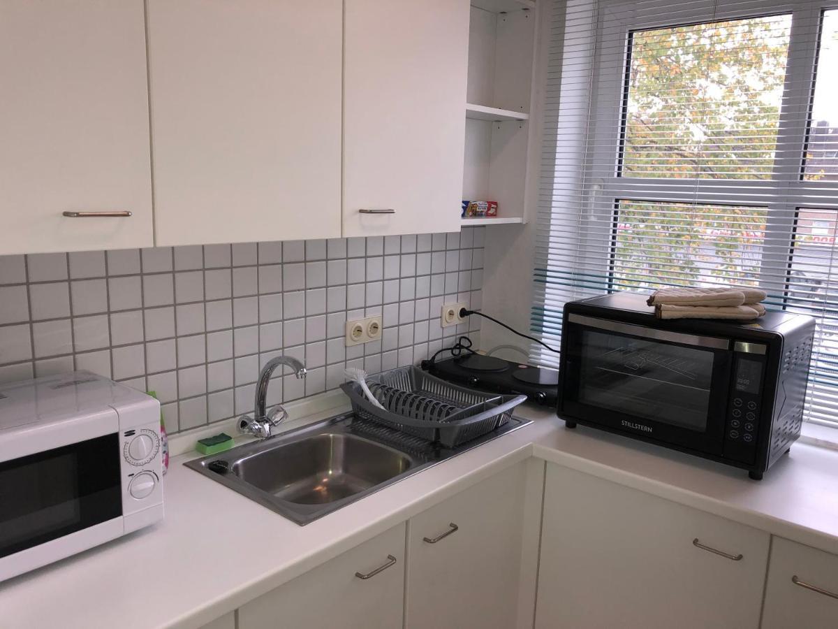 Lindenstrasse Apartment Belm ภายนอก รูปภาพ