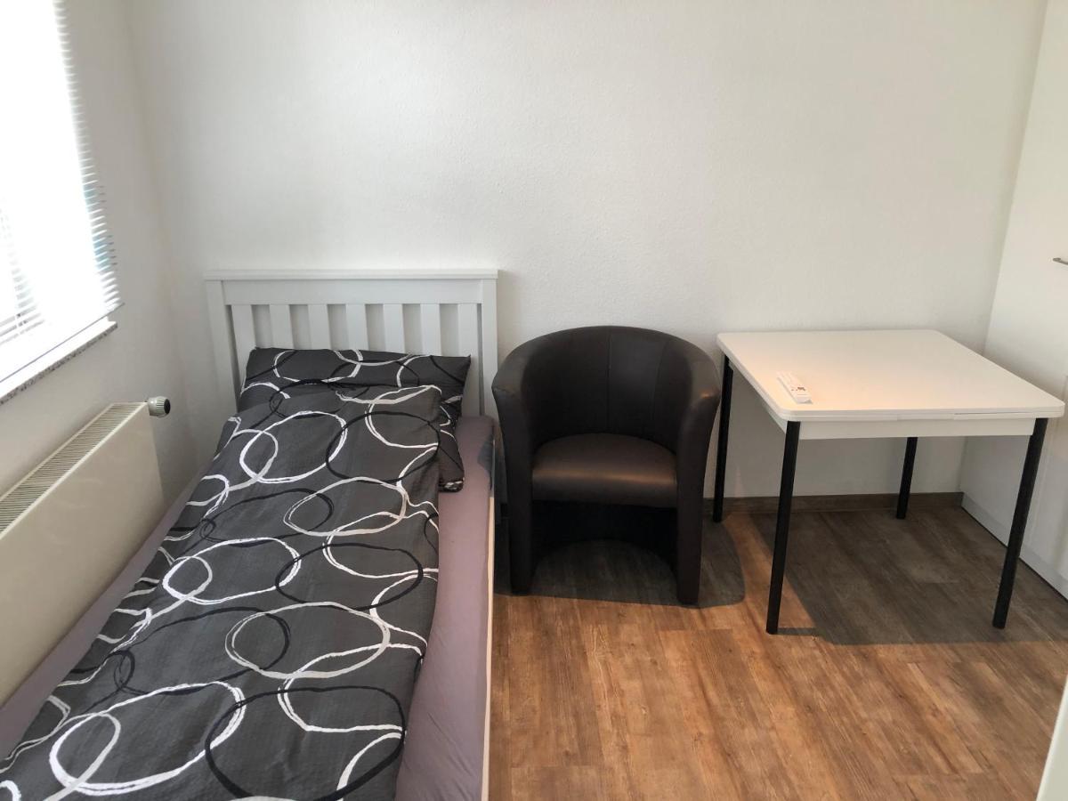 Lindenstrasse Apartment Belm ภายนอก รูปภาพ