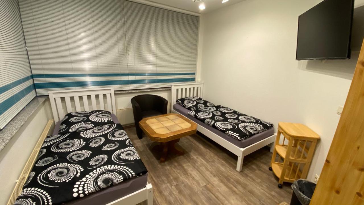 Lindenstrasse Apartment Belm ภายนอก รูปภาพ