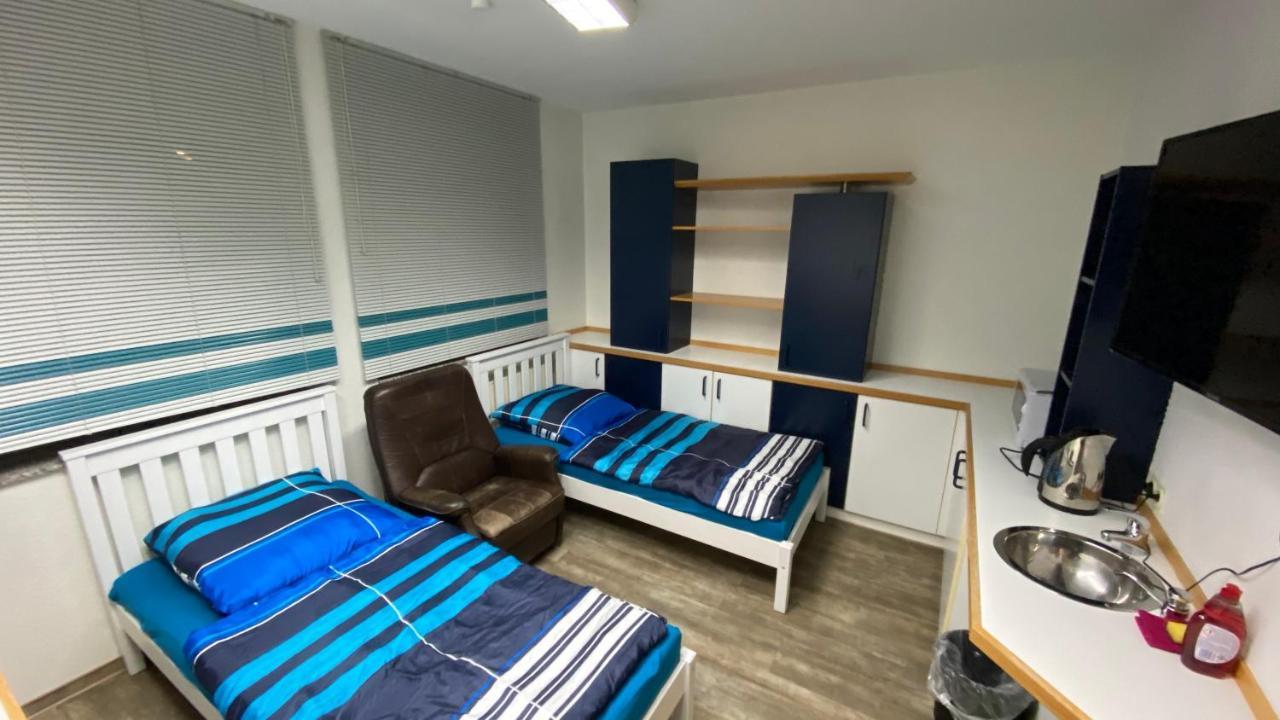 Lindenstrasse Apartment Belm ภายนอก รูปภาพ