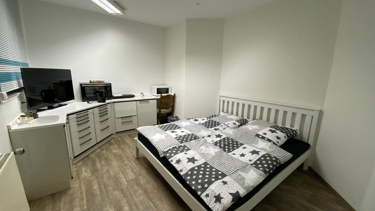 Lindenstrasse Apartment Belm ภายนอก รูปภาพ